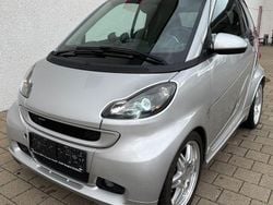 Silber Gebraucht 2008 Smart ForTwo Cabrio Brabus Xclusive Cabrio | 6.490 € (Fairer Preis)