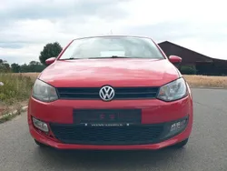 Rot Gebraucht 2011 VW Polo Style Limousine | 2.450 € (Superpreis)