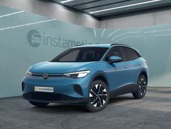 Blau Gebraucht 2024 VW ID.4 Pro SUV | 38.490 € (Guter Preis)
