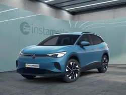 Blau Gebraucht 2024 VW ID.4 Pro SUV | 38.250 € (Guter Preis)