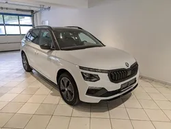 Weiß Gebraucht 2024 Skoda Kamiq Monte Carlo SUV | 24.798 € (Fairer Preis)