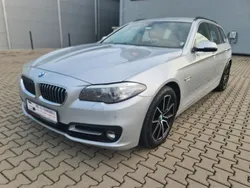Silber Gebraucht 2013 BMW 518 Performance Kombi | 7.900 € (Etwas zu teuer)