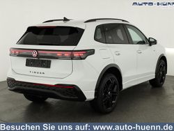 Pure white Neu 2025 VW Tiguan R-line SUV | 52.995 € (Fairer Preis)