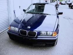 Blau Gebraucht 1998 BMW 318 Cabriolet Cabrio | 4.990 € (Guter Preis)