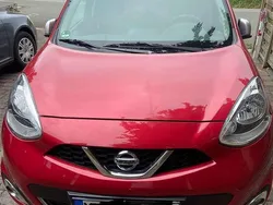 Rot Gebraucht 2016 Nissan Micra Kleinwagen | 6.500 € (Guter Preis)