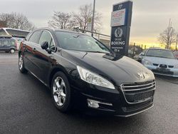 Schwarz Gebraucht 2014 Peugeot 508 SW Active Kombi | 5.990 € (Guter Preis)