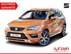 Andere Gebraucht 2017 Seat Ateca 4Drive SUV | 25.950 € (Fairer Preis)