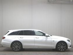 Weiss Gebraucht 2021 Mercedes E300 Exclusive | 21.980 € (Superpreis)
