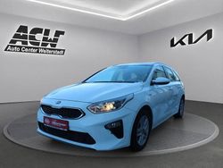 Weiß Gebraucht 2019 Kia Ceed Sportswagon Vision Kombi | 16.870 € (Fairer Preis)