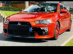 Orange Gebraucht 2011 Mitsubishi Lancer Limousine | 16.000 €