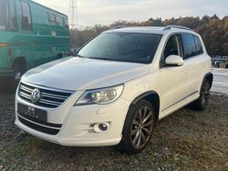 Weiß Gebraucht 2010 VW Tiguan SUV | 6.000 € (Guter Preis)
