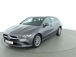 Grau Gebraucht 2020 Mercedes CLA180 Shooting Brake Kombi | 21.950 € (Fairer Preis)