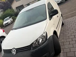 Weiß Gebraucht 2010 VW Caddy Van / Kleinbus | 6.500 € (Fairer Preis)