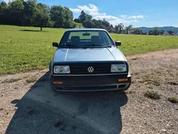 Blau Gebraucht 1989 VW Jetta Limousine | 2.500 €
