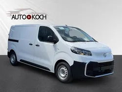 Weiß Neu 2025 Toyota Proace Van | 29.840 € (Fairer Preis)