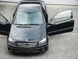 Schwarz Gebraucht 2010 Mercedes CLC180 Kleinwagen | 8.650 € (Fairer Preis)