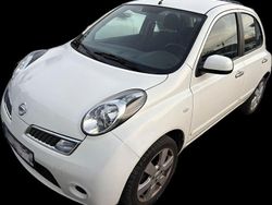 Weiß Gebraucht 2010 Nissan Micra Limousine | 2.780 € (Fairer Preis)