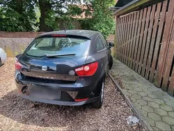 Schwarz Gebraucht 2008 Seat Ibiza Kleinwagen | 800 € (Guter Preis)