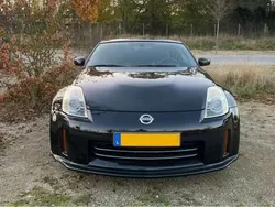 Schwarz Gebraucht 2009 Nissan 350Z Coupé | 28.750 €