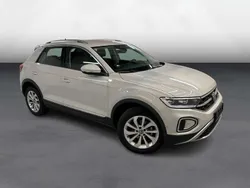 6u ascot grey Gebraucht 2024 VW T-Roc Style SUV | 28.894 € (Guter Preis)