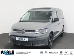 Grau) (grau Gebraucht 2024 VW Caddy Maxi Life Life Van / Kleinbus | 48.960 €