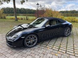 Schwarz Gebraucht 2017 Porsche 911 Carrera Cabriolet Cabrio | 79.911 € (Superpreis)