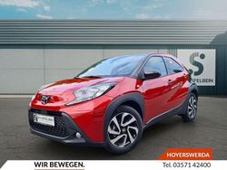 Chili red metallic Neu 2025 Toyota Aygo X SUV | 18.680 € (Fairer Preis)