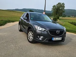 Grau Gebraucht 2013 Mazda CX-5 SUV | 10.500 € (Fairer Preis)