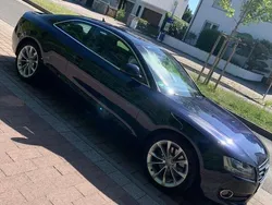 Schwarz Gebraucht 2009 Audi A5 Advanced Coupé | 10.800 € (Fairer Preis)