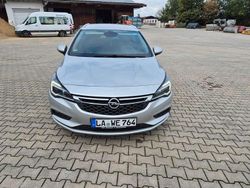 Grau Gebraucht 2019 Opel Astra Business Kombi | 9.900 € (Guter Preis)