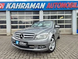 Silber Gebraucht 2009 Mercedes C220 Limousine | 9.499 € (Fairer Preis)