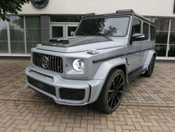 Grau Gebraucht 2015 Mercedes G63 AMG AMG SUV | 109.990 €