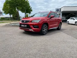 Rot Gebraucht 2018 Seat Ateca FR SUV | 21.390 € (Fairer Preis)