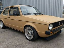 Beige Gebraucht 1979 VW Golf I Kleinwagen | 8.500 €