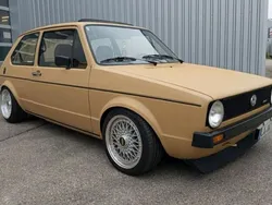 Beige Gebraucht 1979 VW Golf I Kleinwagen | 8.950 €