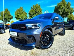 Grau Gebraucht 2021 Dodge Durango SUV | 33.990 € (Superpreis)