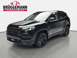 Schwarz Neu 2025 Jeep Compass North SUV | 42.990 € (Etwas zu teuer)
