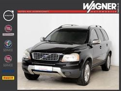 Schwarz Gebraucht 2008 Volvo XC90 Executive SUV | 5.550 € (Superpreis)