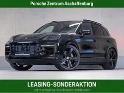 Chromitschwarzmetallic Gebraucht 2024 Porsche Cayenne SUV | 118.888 € (Superpreis)