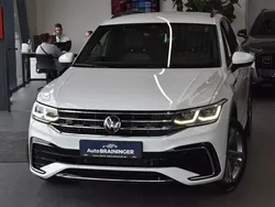 Andere Gebraucht 2022 VW Tiguan R-line SUV | 28.950 € (Guter Preis)