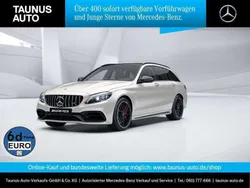 Diamantweiß Gebraucht 2019 Mercedes C63 AMG AMG Kombi | 59.690 € (Etwas zu teuer)