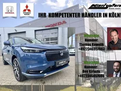Seabed blue perl Neu 2025 Honda HR-V Advance SUV | 35.890 € (Fairer Preis)