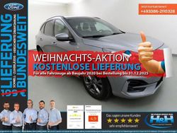 Solar silver Gebraucht 2022 Ford Kuga ST-Line X SUV | 22.779 € (Guter Preis)