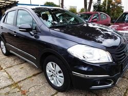 Cosmosschwarz Gebraucht 2014 Suzuki SX4 S-Cross SUV | 11.290 € (Fairer Preis)