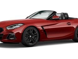 Rot Gebraucht 2025 BMW Z4 Shadowline Cabrio | 46.270 € (Fairer Preis)