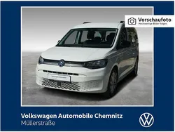 Weiß Gebraucht 2023 VW Caddy Maxi Life Van / Kleinbus | 28.950 € (Guter Preis)