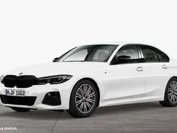 Alpinweiß uni Gebraucht 2022 BMW M3 Limousine | 44.990 €