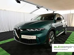 Grün Gebraucht 2024 Alfa Romeo Tonale Ti SUV | 34.990 € (Fairer Preis)