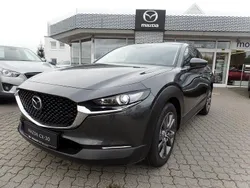 Matrixgrau metallic (metallic) Gebraucht 2019 Mazda CX-30 Selection SUV | 19.900 € (Fairer Preis)