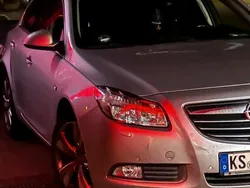 Silber Gebraucht 2011 Opel Insignia Limousine | 5.000 € (Fairer Preis)